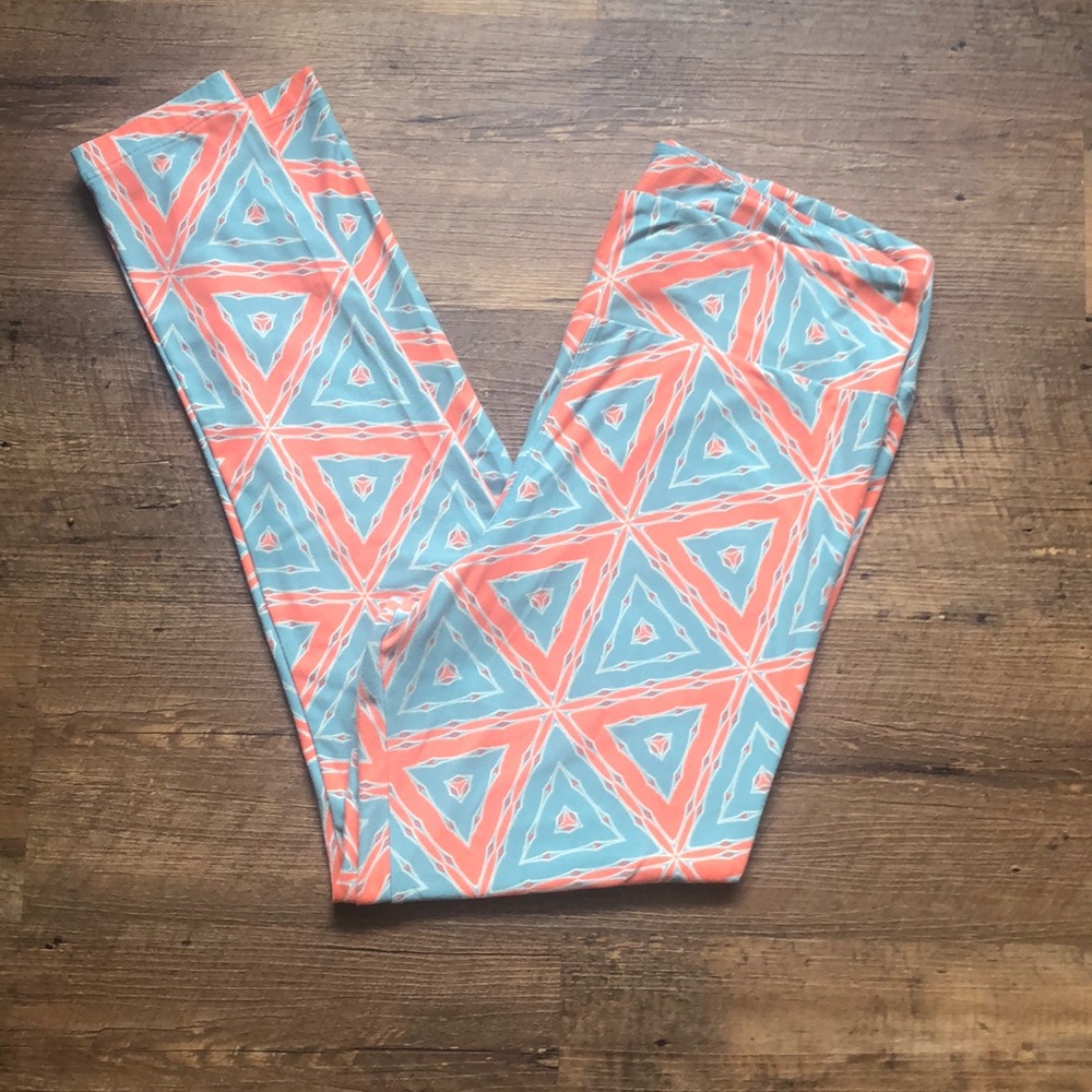 Lularoe Tall & Curvy Leggins